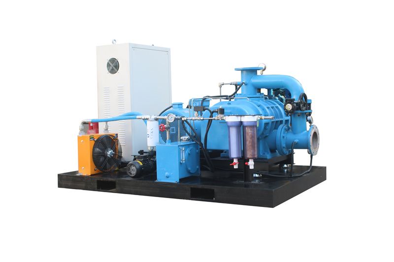 羅茨蒸汽壓縮機(jī)